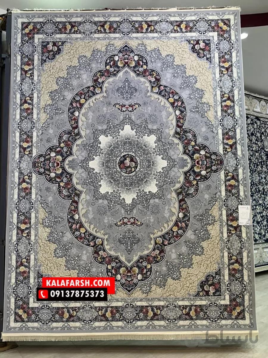 فرش آروانا 1200 شانه برجسته