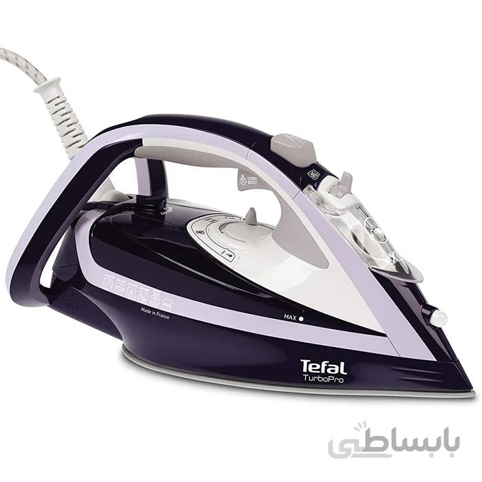 اتو بخار تفال مدل TEFAL FV5615 ا TEFAL Steam Iron FV5615