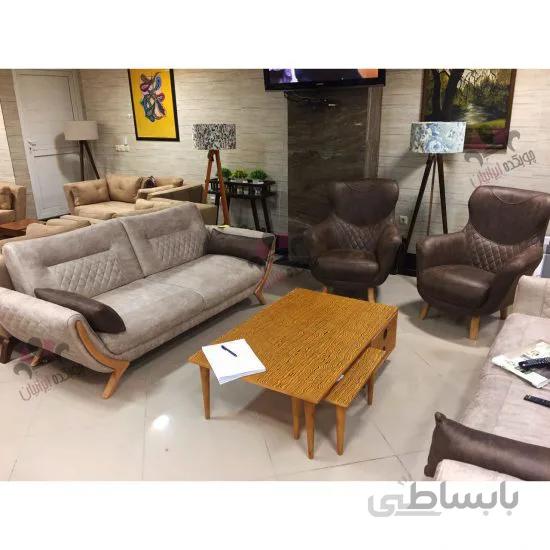 مبل راحتی بیوتی