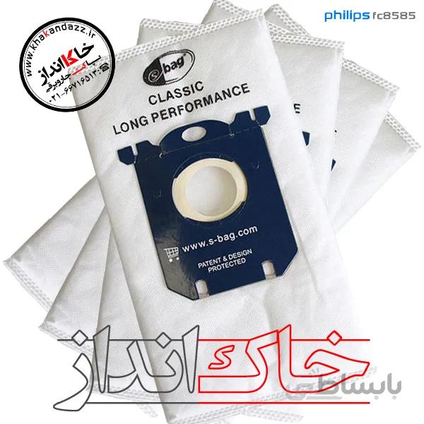 کیسه جارو-برقی فیلیپس مدل FC8585