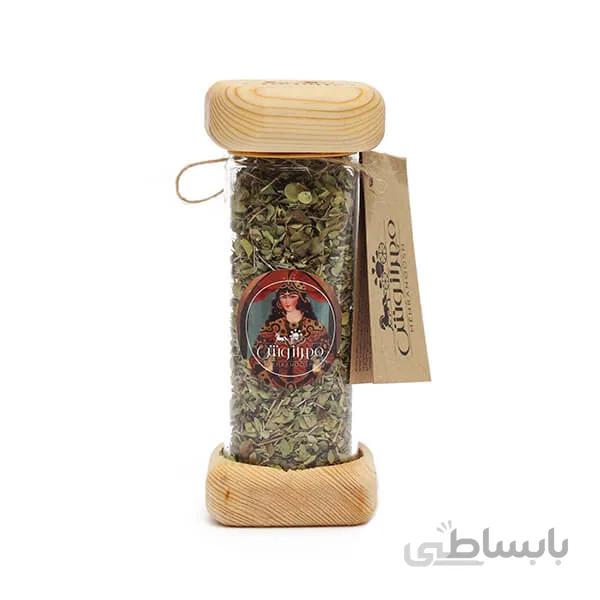 15 گرم آویشن درب چوبی