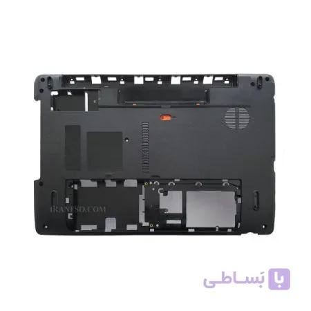 قاب کف لپ تاپ ایسر Aspire 5750-P5WE0 بدون پلاستیک کف