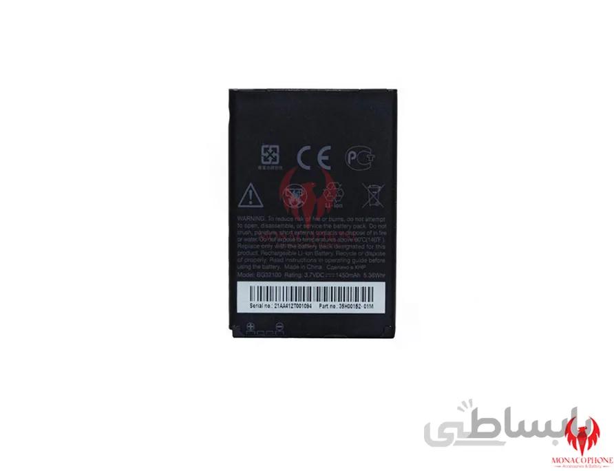 باتری گوشی اچ تی سی HTC Incredible S – G11