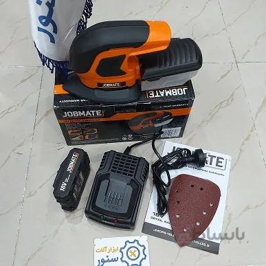 سنباده لرزان شارژی جاب مت مدلjmcps18ldg