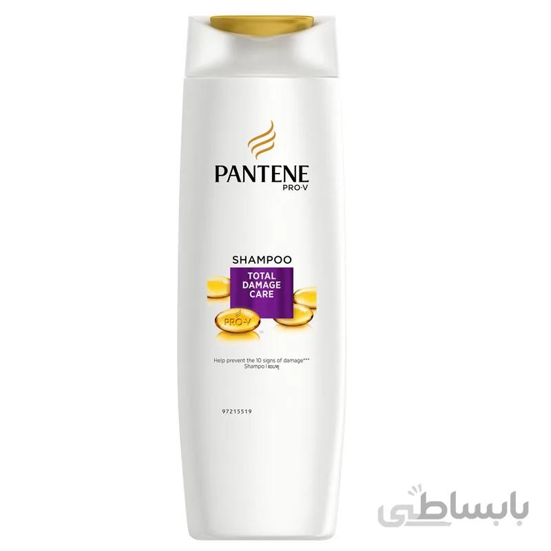 شامپو پن تن PANTENE مدل (TOTAL DAMAGE CARE (340ml