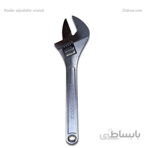 آچار فرانسه ۱۰ اینچ Raider