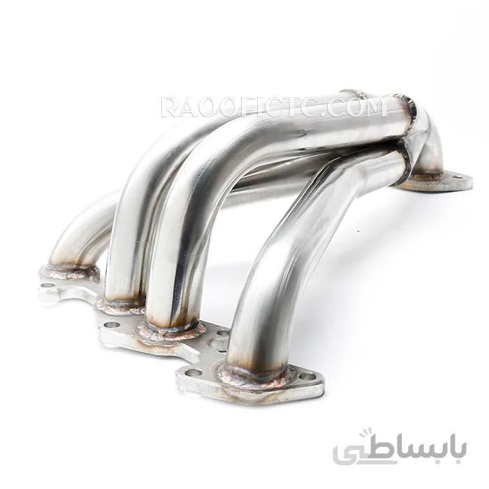 هدرز پراید یورو ۴