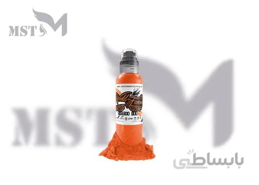 رنگ WorldFamous Moroccan