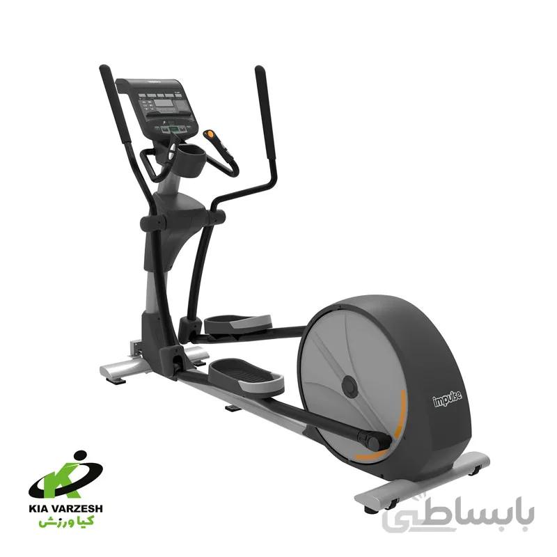 ایربایک باشگاهی برند ایمپالس مدل HB005 ا Impulse brand club airbag model HB005