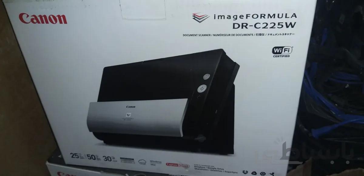 اسکنر کانن 225w