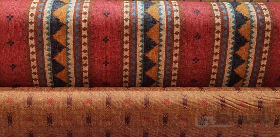 روبالش بدون والان گبه Gabbeh