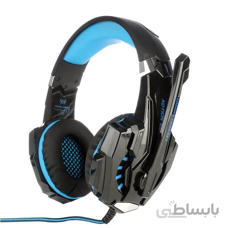 هدست مخصوص بازی کوشن ایچ مدل G9000