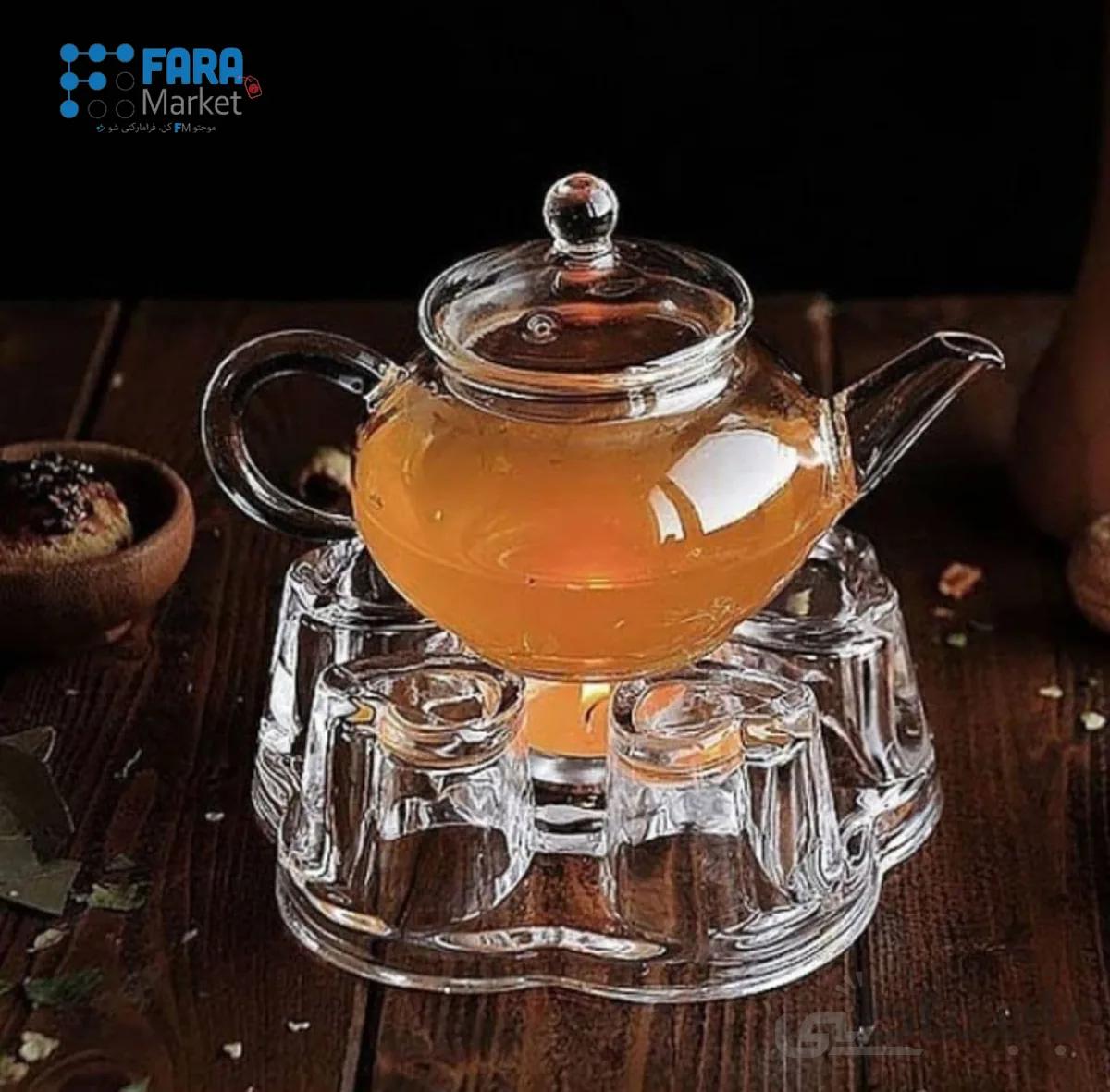پایه وارمر قلبی کد 1263