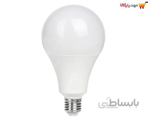 لامپ حبابی 10 وات (پارس شوان – نوین ایده آل)
