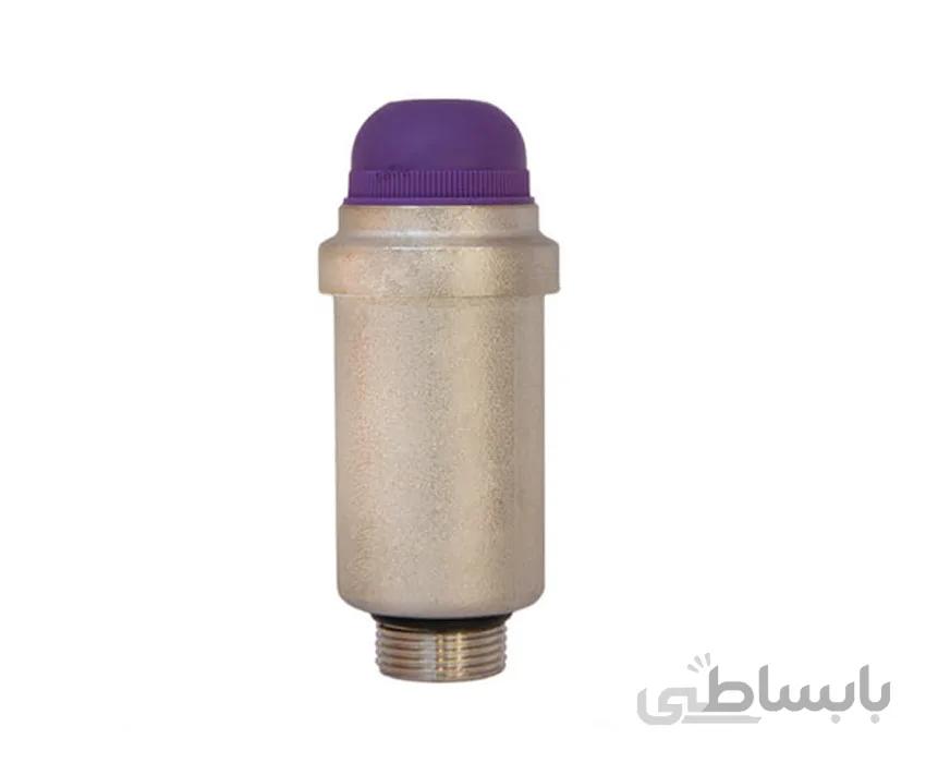 شیر تخلیه هوا 1 اینچ اینسترومیت