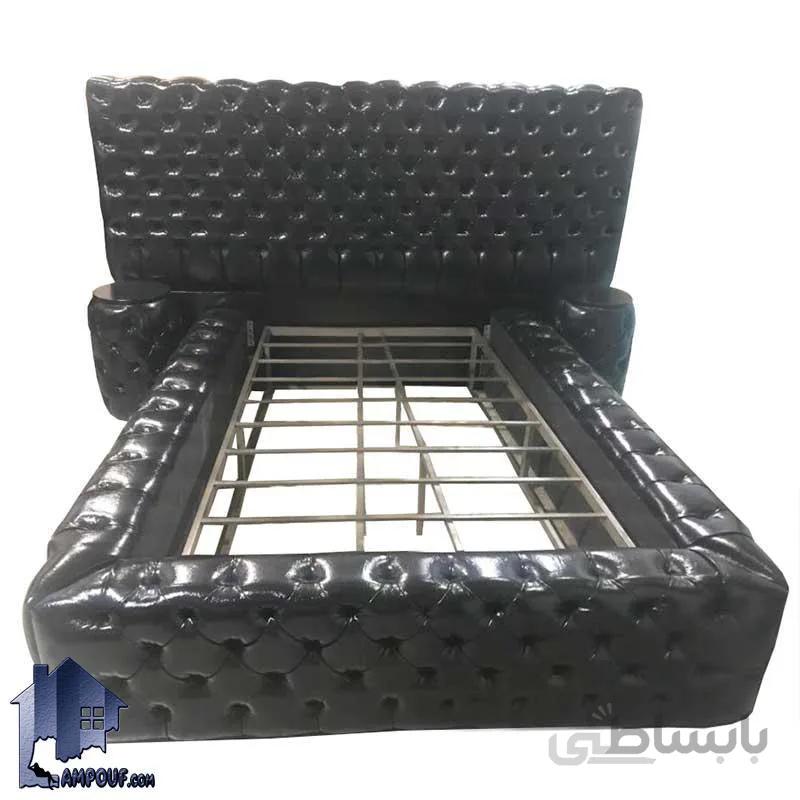 تخت خواب یک نفره چستر SBRo405