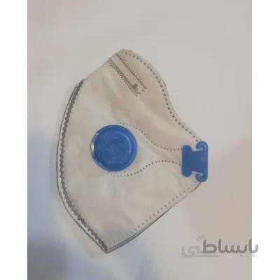ماسک تنفسی N95 بدون فیلتر 6 لایه Cured