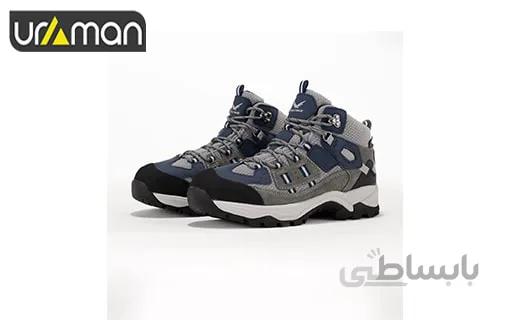 كفش كوهنوردی ساق بلند مردانه اسنوهاک مدل PARHAM SN-20104