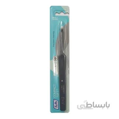 مسواک تخصصی کامپکت تافت نرم تپه ا Tepe ToothBrush