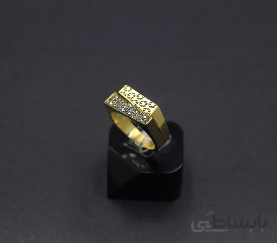 انگشتر مارگازیت - a45