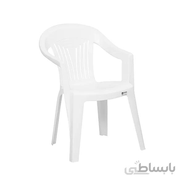 صندلی دسته دار نظری مدل ملودی