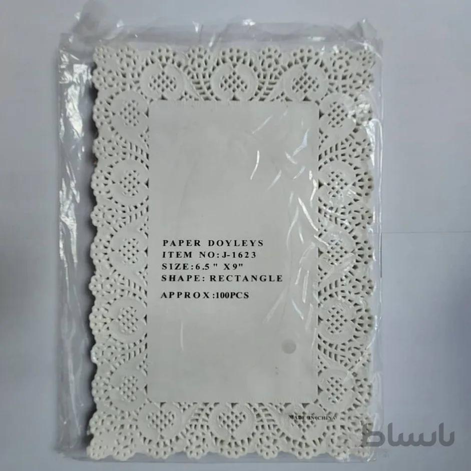 کاغذ گیپوری مستطیل (100 تایی)