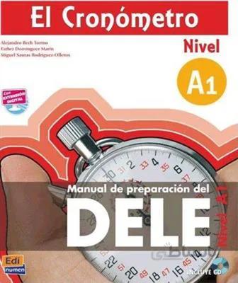 کتاب El Cronometro DELE A1