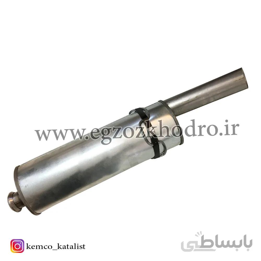 منبع اف سون توربو اسپرتی جدید