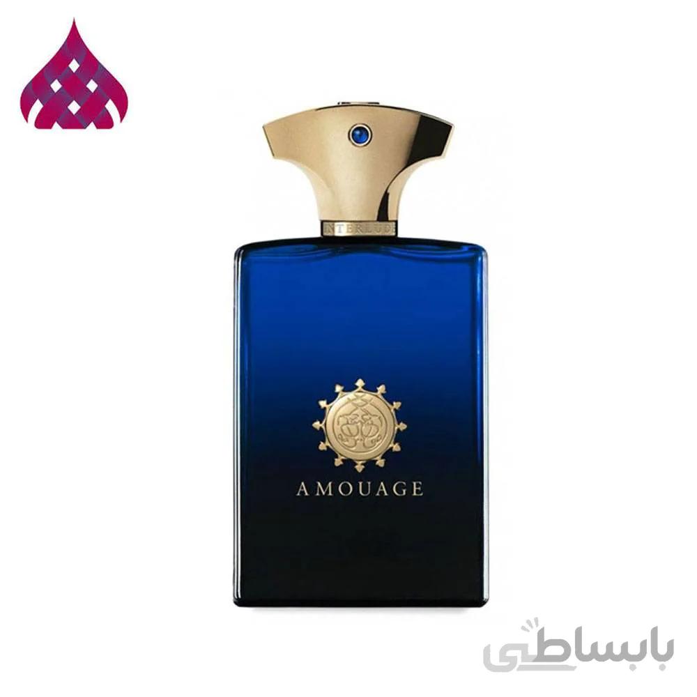 عطر ادکلن آمواج اینترلود مردانه | Amouage Interlude