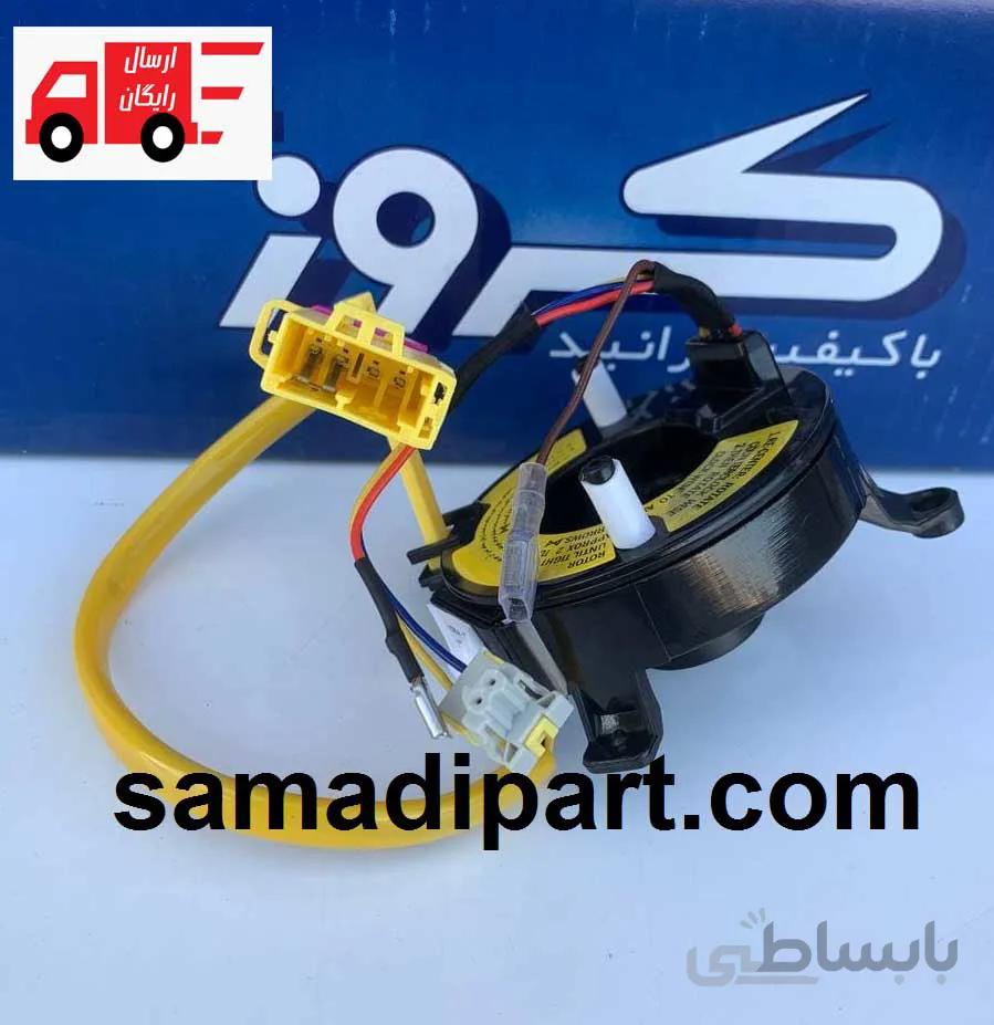 رابط چرخشی پراید x100 اندیشه(ارسال رایگان) ا Android Pride x100 rotary interface