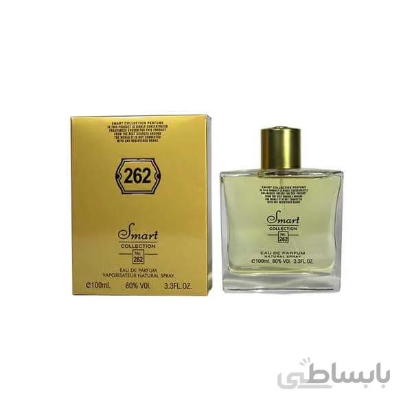 عطر ادکلن مردانه اسمارت کالکشن مدل One Million 262 حجم 100 میل