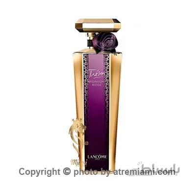 ادو پرفیوم زنانه لانکوم مدل Tresor Midnight Rose Elixir De Orient حجم 75 میلی لیتر ا Lancom Tresor Midnight Rose Elixir De Orient Eau De Parfum For Women 75ml