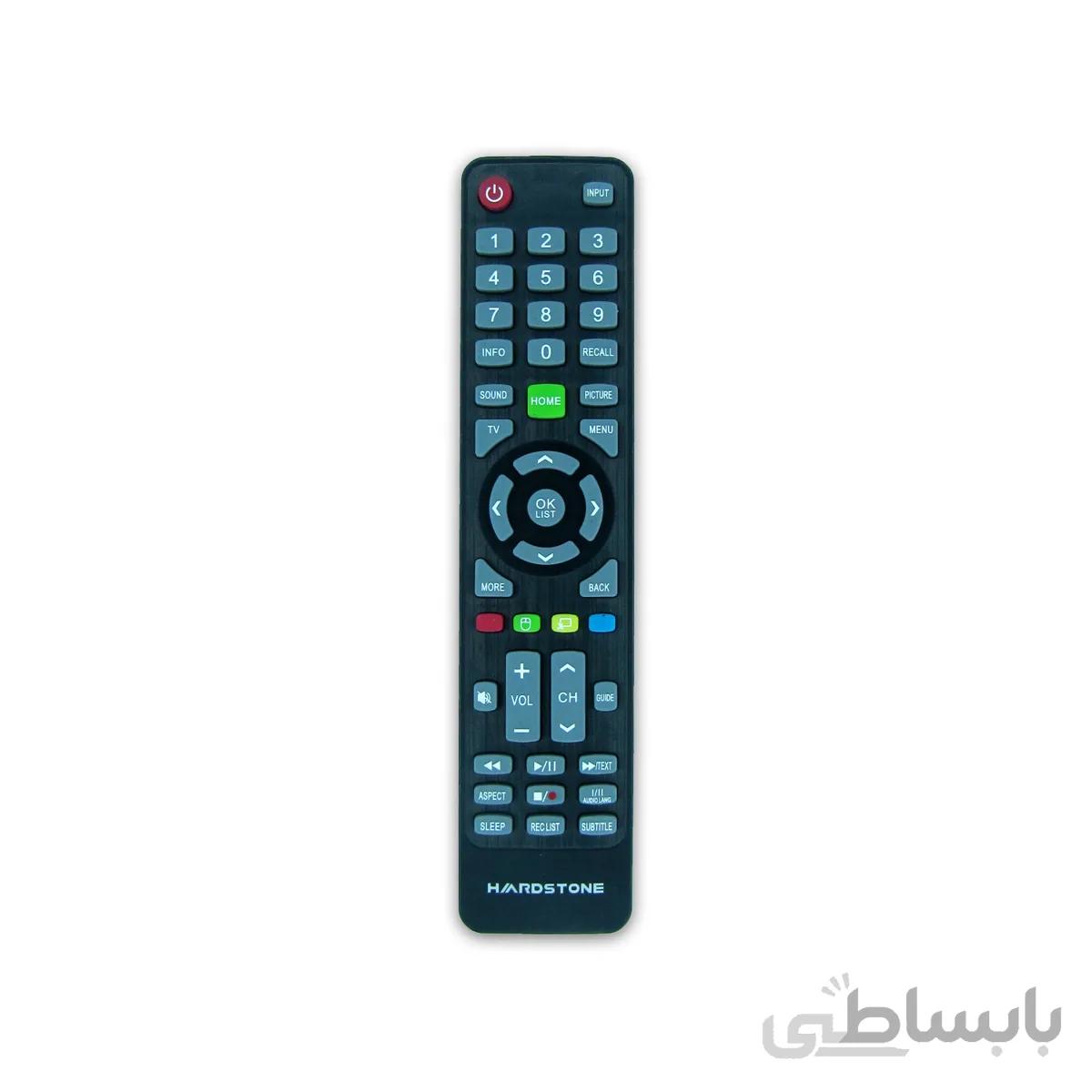 کنترل تلویزیون ال ای دی LED هاردستون کیفیت بالا HARDSTONE