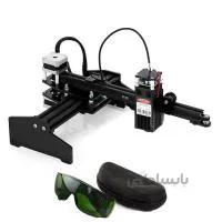 کیت دستگاه لیزر حکاکی 2.5 وات با فوکوس متغیر ابعاد 20x20mm