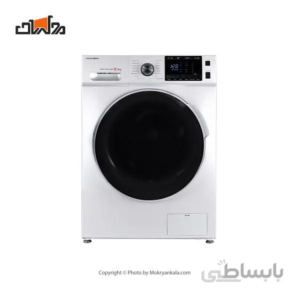 ماشین لباسشویی پاکشوما مدل TFU-84406 ا PAKSHOMA WASHING MACHINE TFU-84406WT