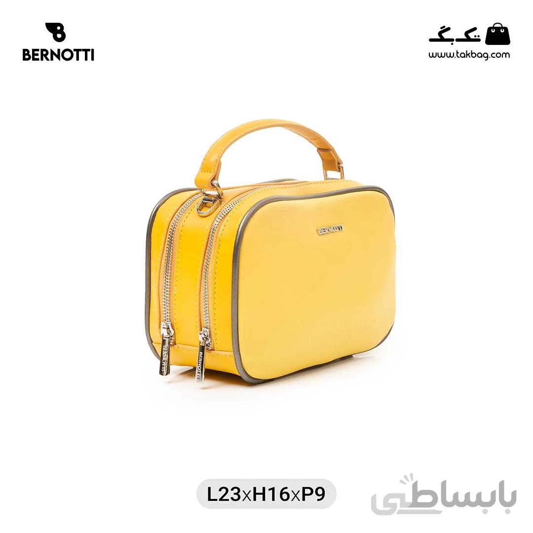 کیف رودوشی زنانه کد TB-6340 برند برنوتی