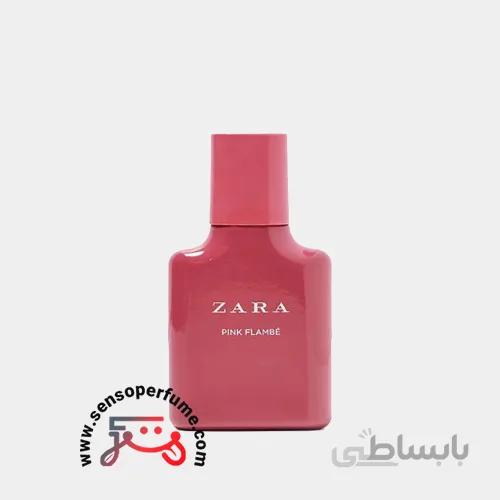عطر ادکلن زارا پینک فلامبی زنانه