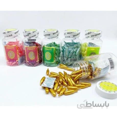 کپسول زیر چشم 60 عددی