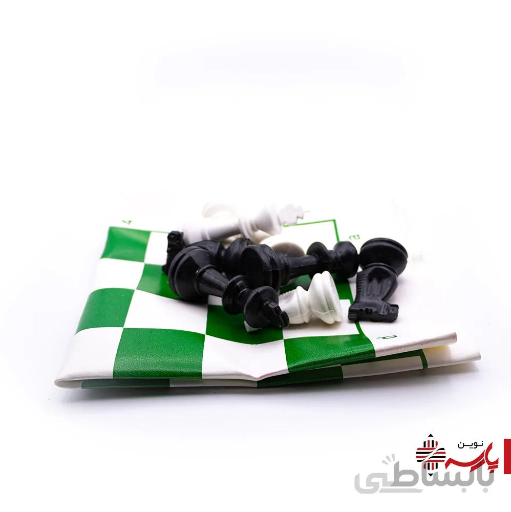 بازی شطرنج کیفی فدراسیونی بردیا