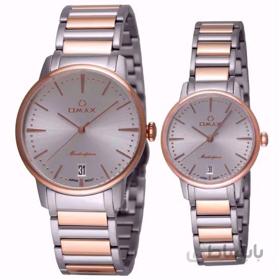 اوماکس MG16C6CI و ML16C6CI ا ساعت مچی اوماکس ست MG16C6CI و ML16C6CI