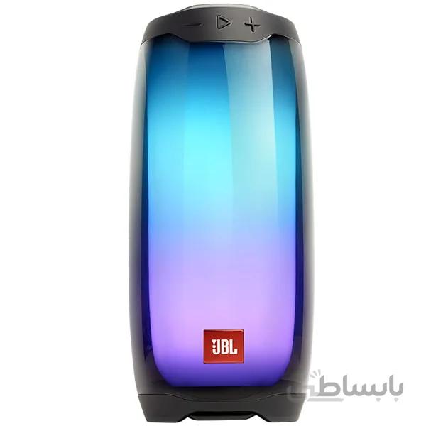 اسپیکر بلوتوثی قابل حمل جی بی ال مدل Pulse 4 ا JBL Pulse 4 Portable Bluetooth Speaker