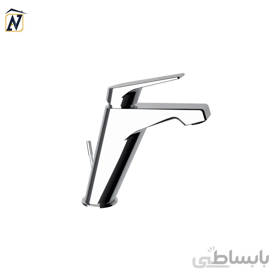 شیر روشویی ایتالیایی پنتاگونو مدل استرو