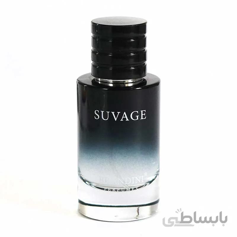 عطر ادکلن برندینی دیور ساواج مردانه 25 میل کد 128