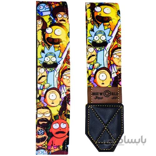 بند دوربین ترنگ طرح سیمپمسون Torang Camera Strap 039