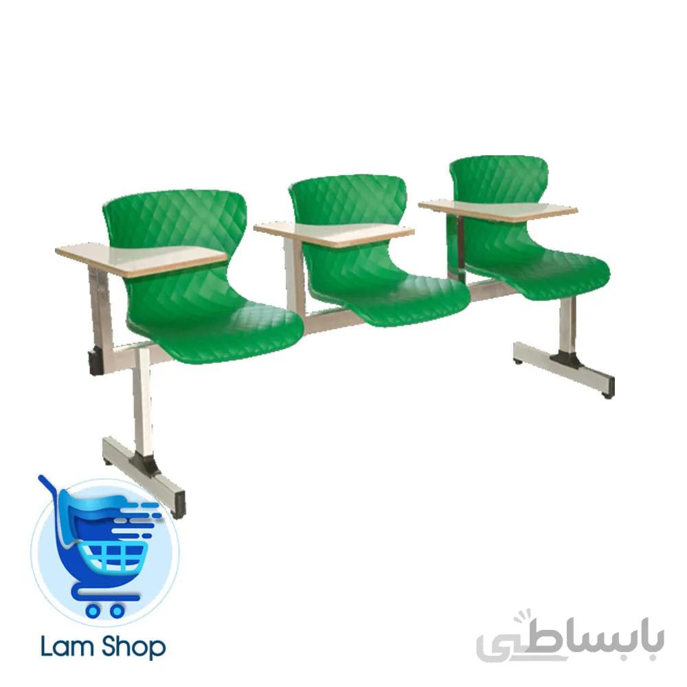 صندلی د آ ز B209 بنیزان (بدون جا کتابی)