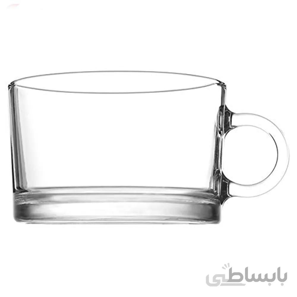 فنجان پاشاباغچه مدل ساید کد 55591
