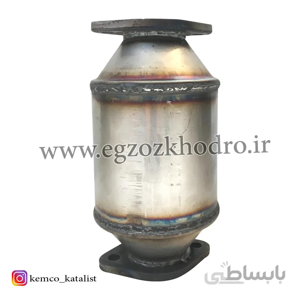 کاتالیست میانی تیگو 5
