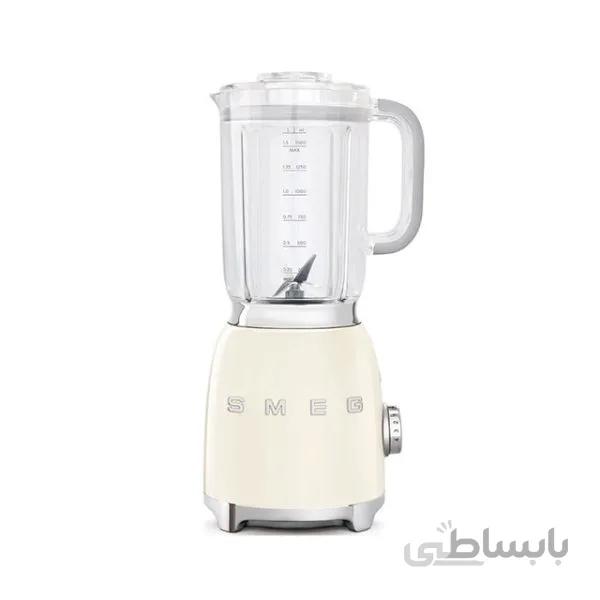 مخلوط کن اسمگ مدل BLF01 رنگ کرمی