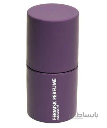 عطر فرمیسک مردانه مدل Higa شماره 20 حجم 30 میلی لیتر
