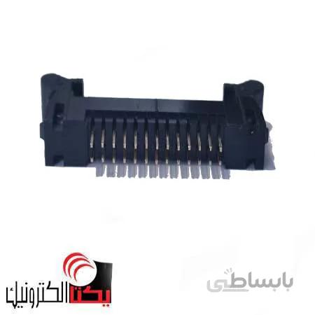 باکس هدر قفلدار 26 پین نری PHL( 2.00 میلیمتر )